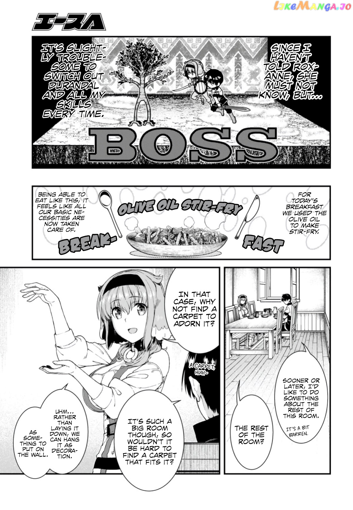 A Harem in the Fantasy World Dungeon, Chapter 27 image 26